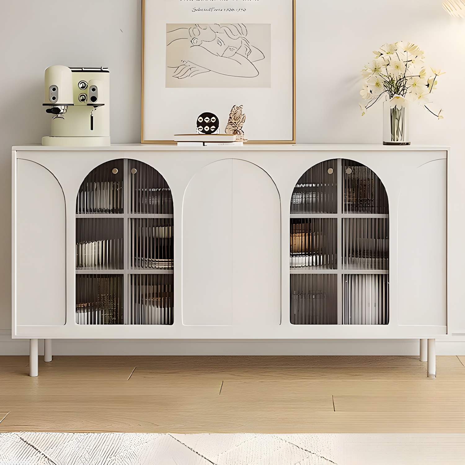 Glass Door Sideboard | Ormau - image 19