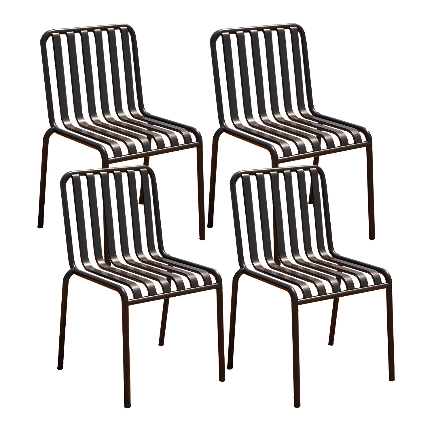 Slat Back Dining Chair | Ormau - image 32