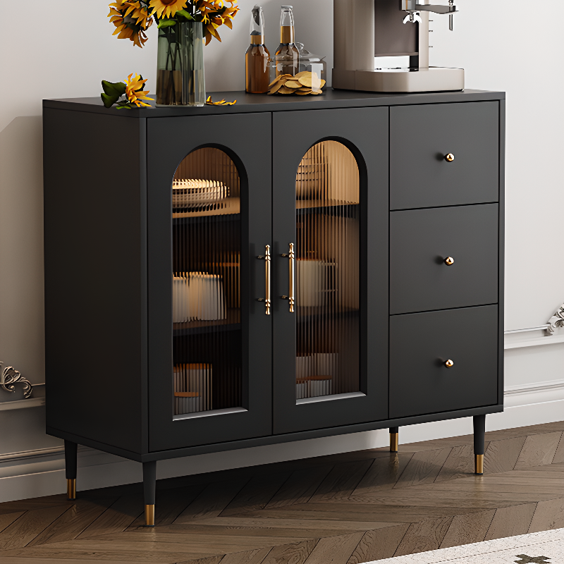 Accent Cabinet with Glass Door | Ormau - image 17