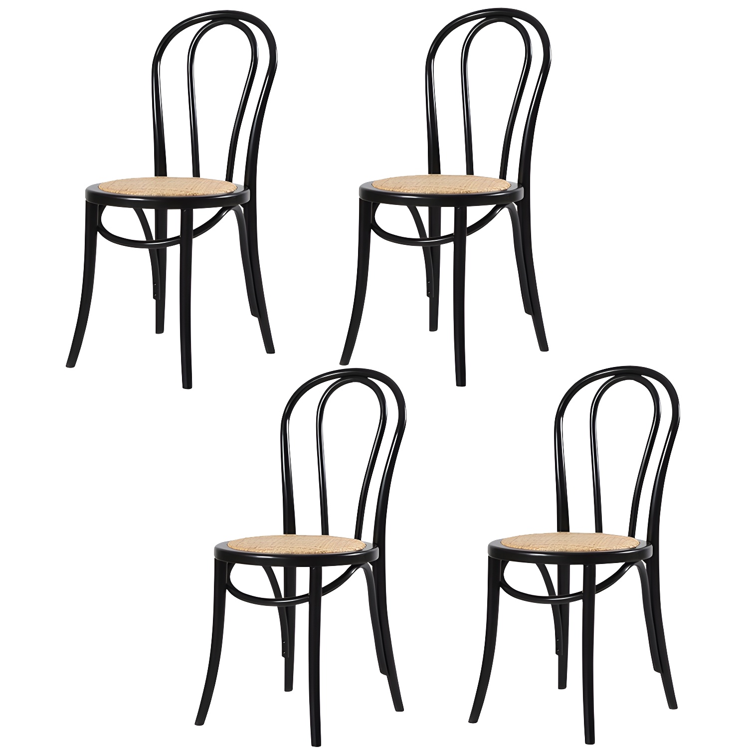 Modern Open Back Chair | Ormau - image 50