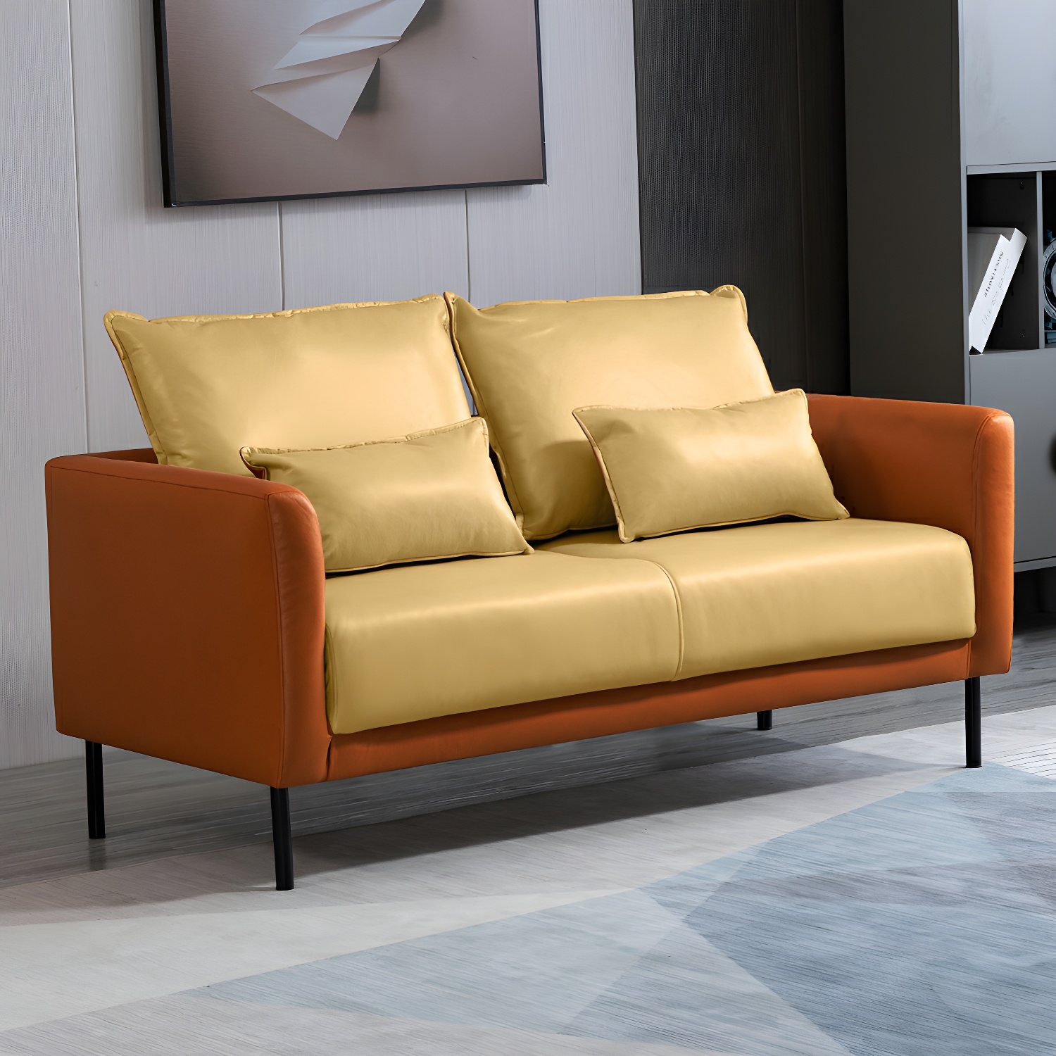 Scandinavian Loveseat | Ormau - image 23