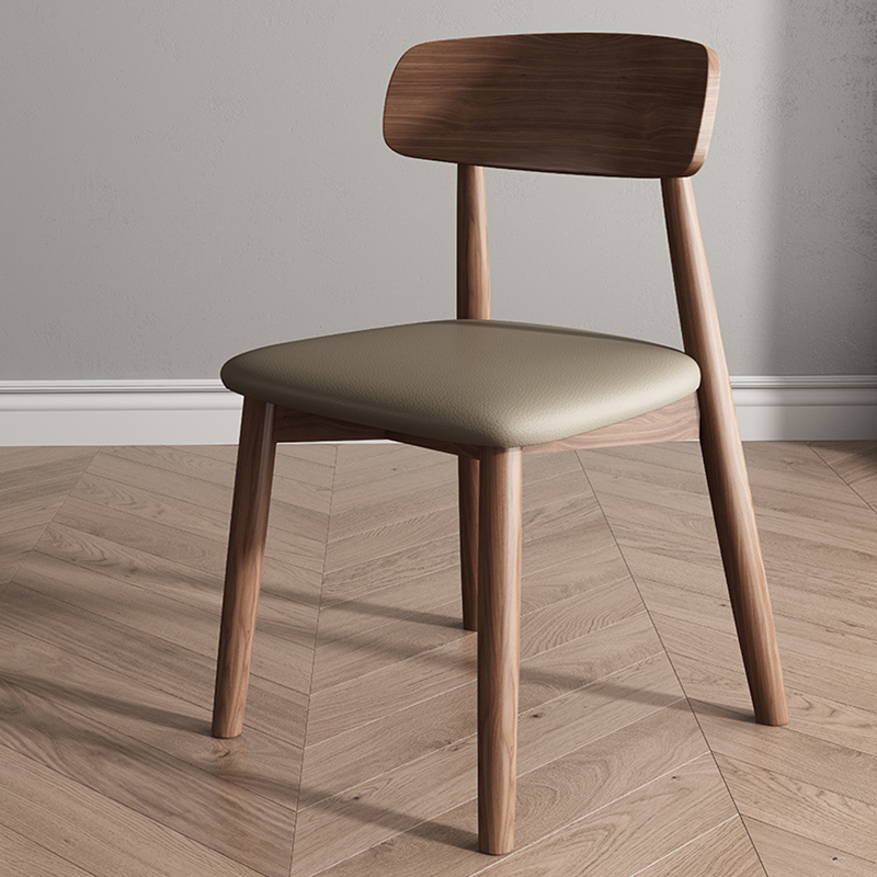 Restaurant Chair | Light Wood Frame | Ormau - image 26