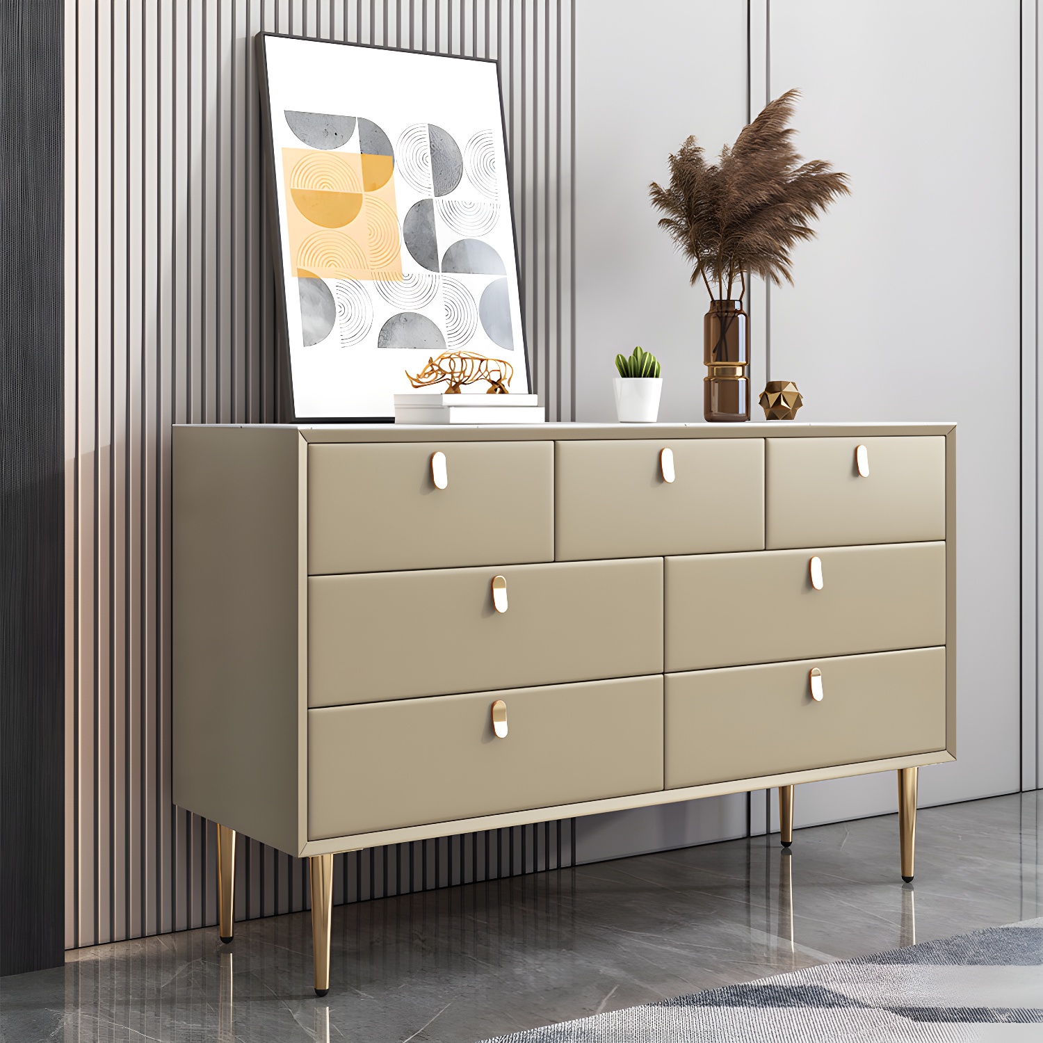 Glam Storage Chest | Ormau - image 34