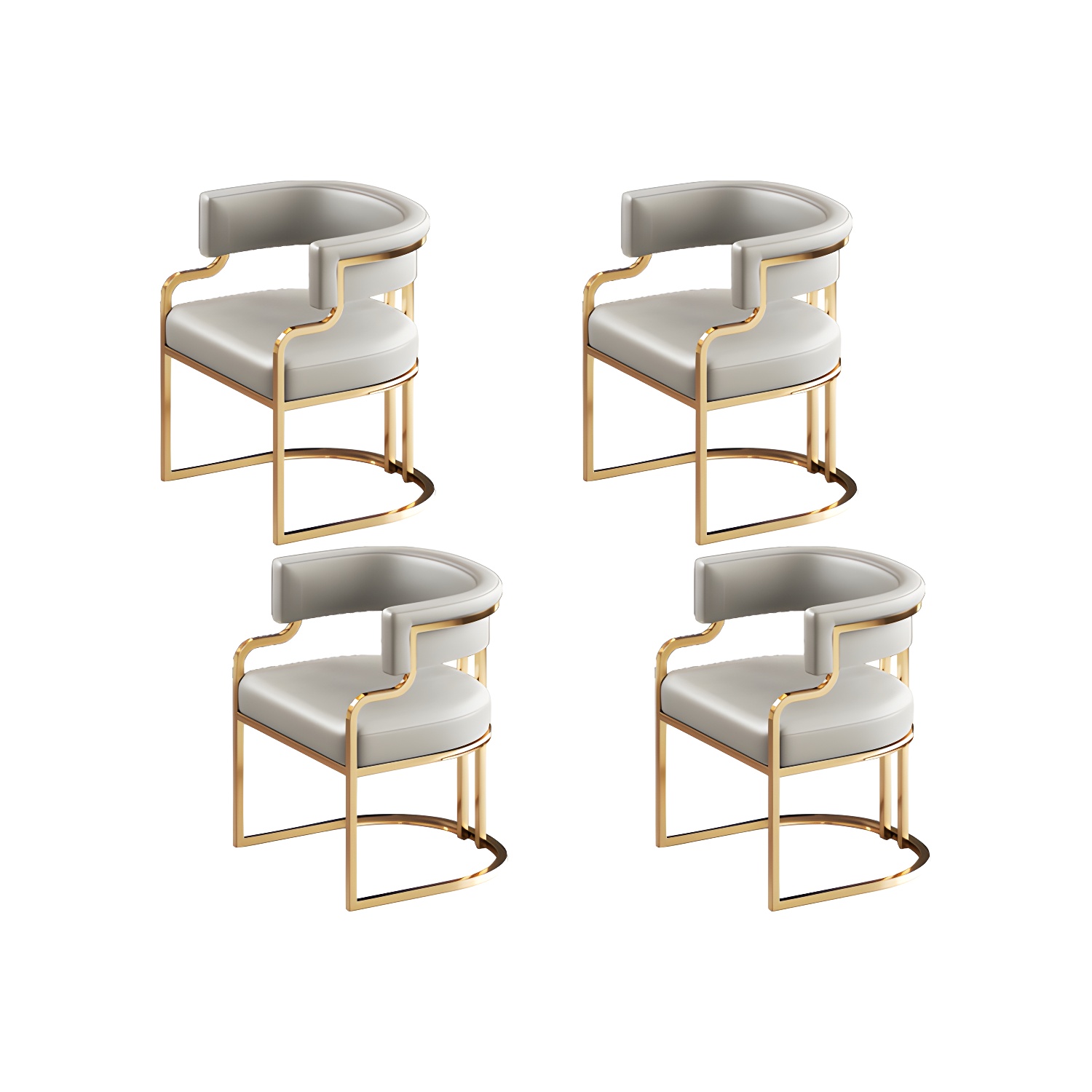 Glam Dining Chair | Ormau - image 22