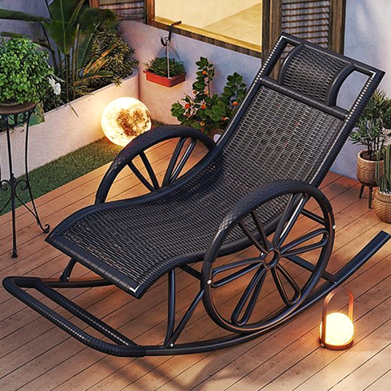 Simple Rocking Chair | Ormau - image 1