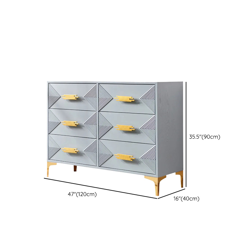Cerulean Accent Cabinet | Ormau - image 17