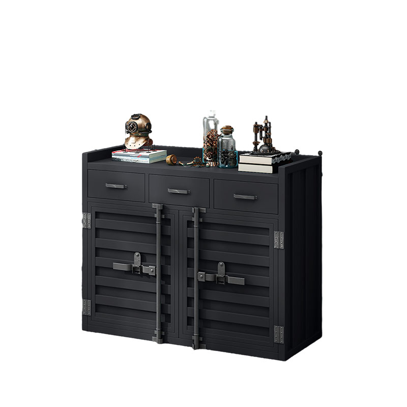 Industrial Metal Sideboard | Ormau - image 8