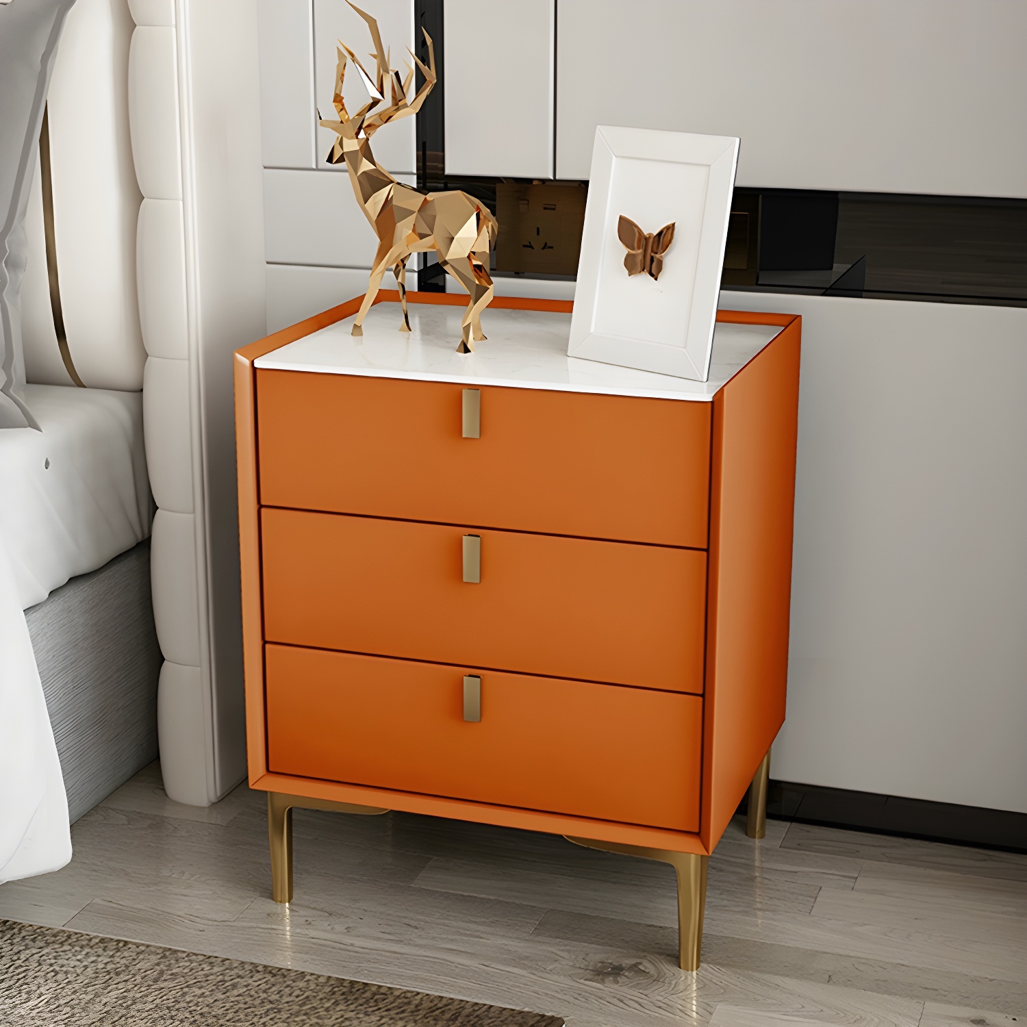 Glam Nightstand | Ormau - image 8