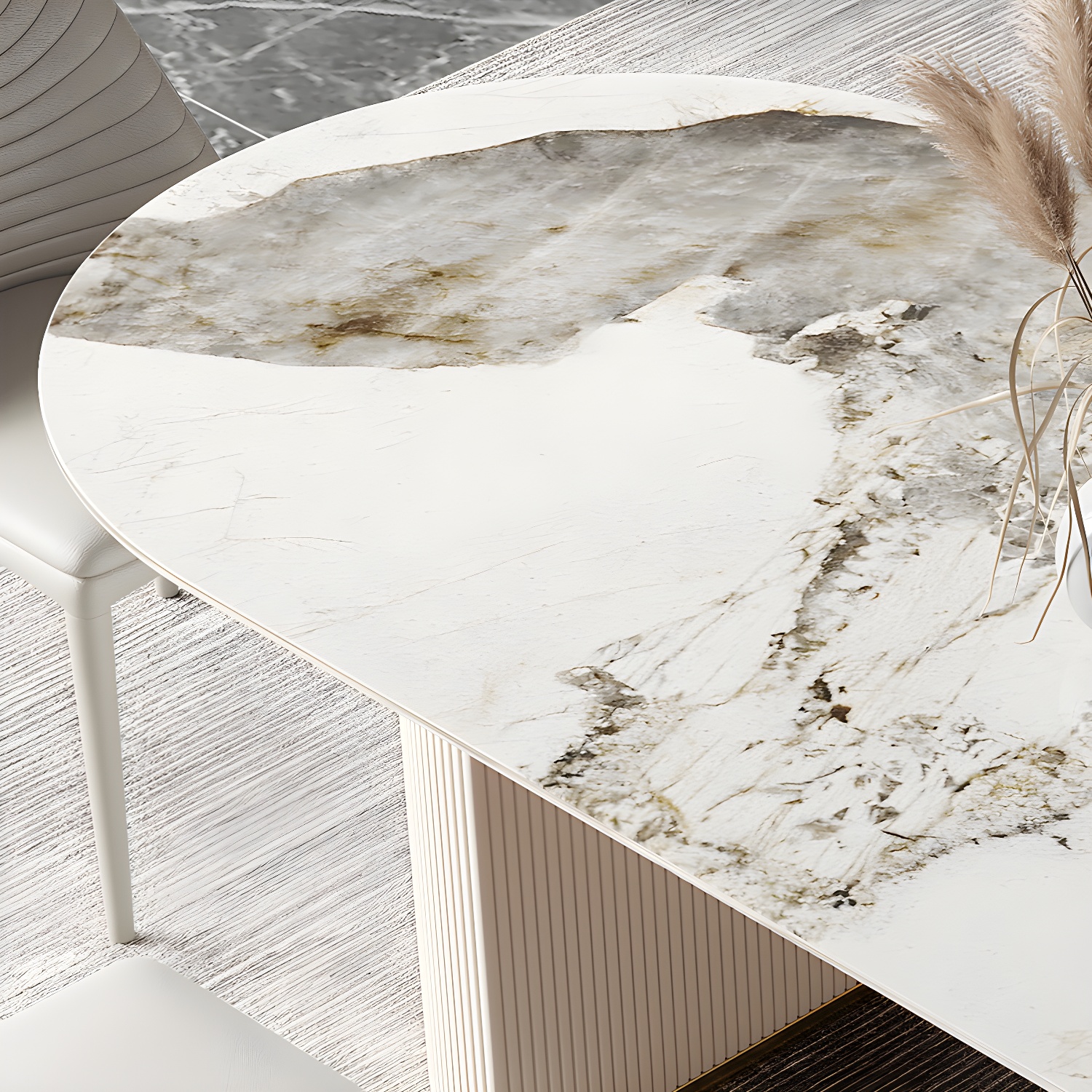 Oval Dining Table | Ormau - image 7