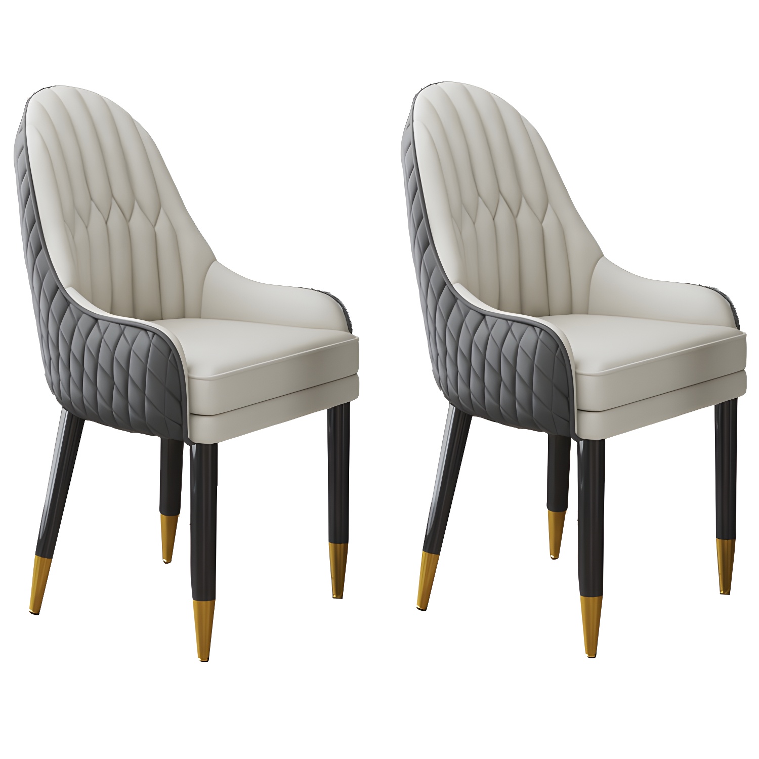 Upholstered Parsons Dining Chair | Ormau - image 38