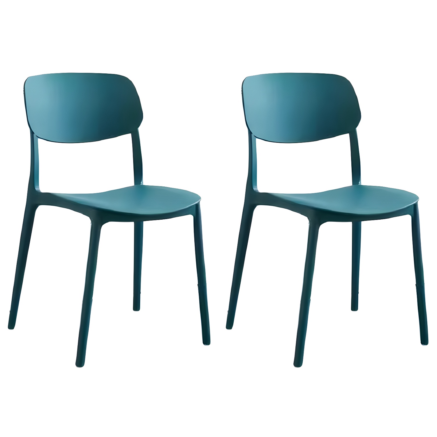 Sculptural Dining Chair | Ormau - image 2