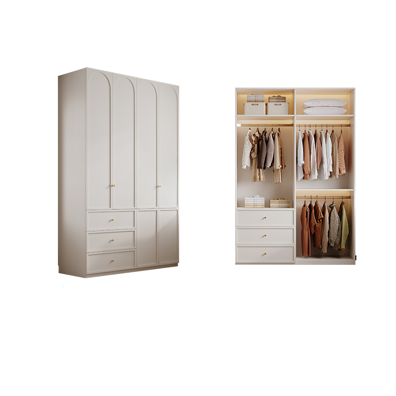 Minimalist Wardrobe Armoire | Ormau - image 43
