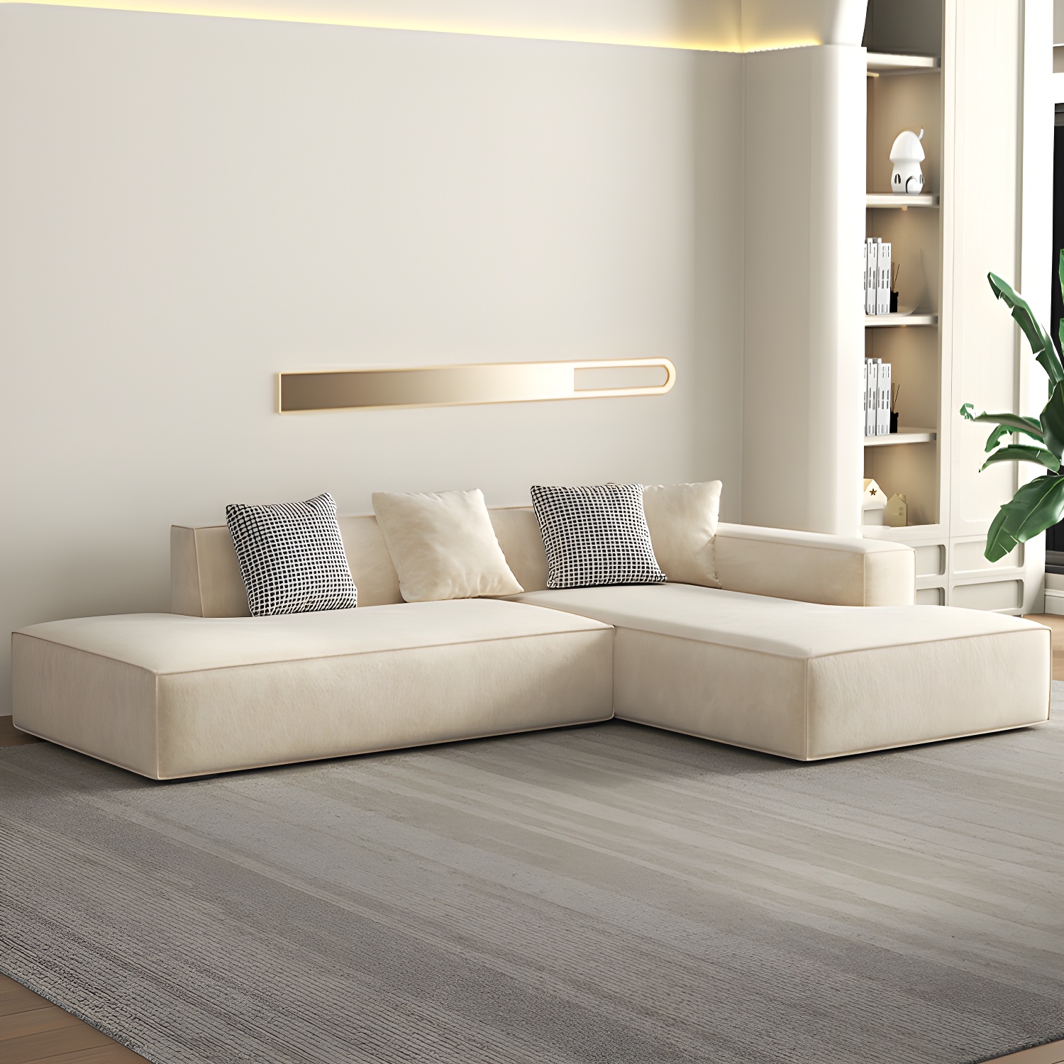 Elegant Sectional | Ormau - image 2