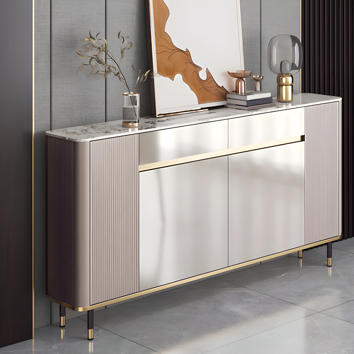 Contemporary Buffet Stand | Ormau - image 3