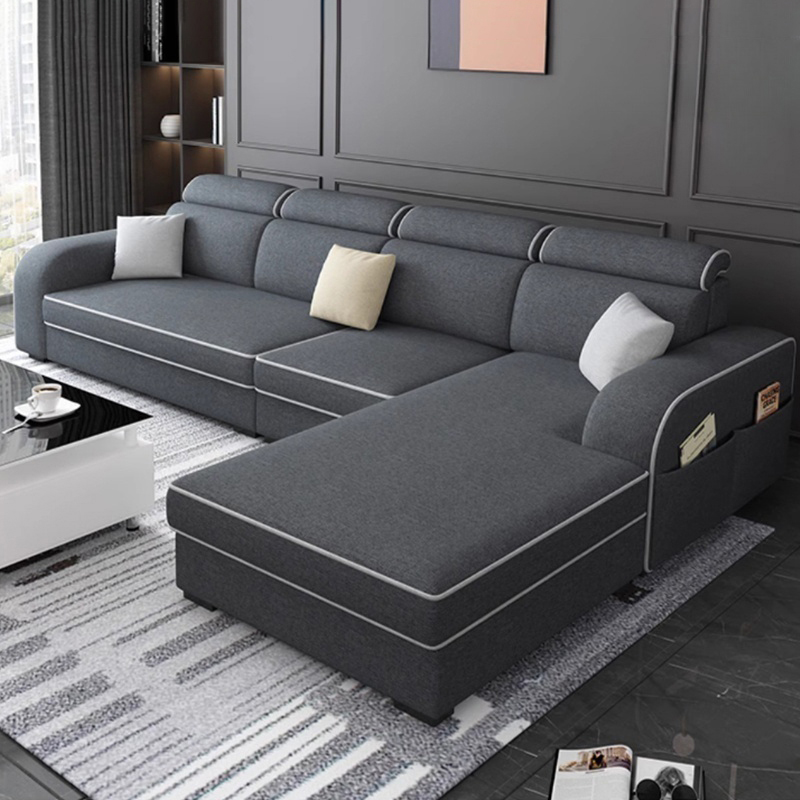 Square Arm Sectional Sofas | Ormau - image 15