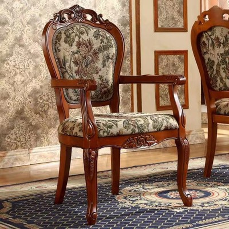Queen Anne Dining Chair | Ormau - image 4