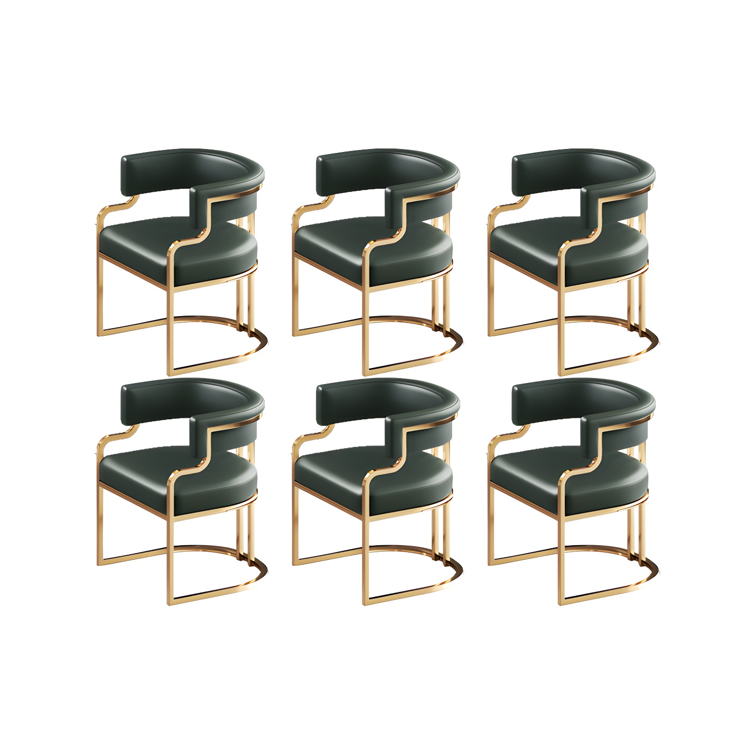 Glam Dining Chair | Ormau - image 30