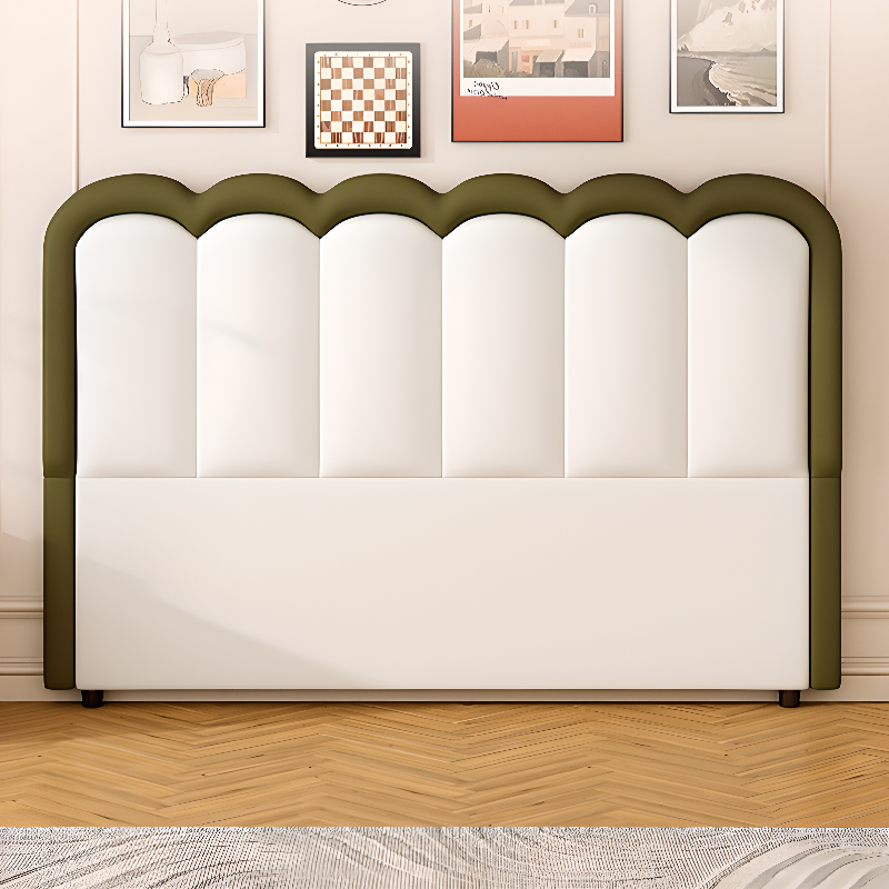 Modish Wave Panel Headboard | Ormau - image 10