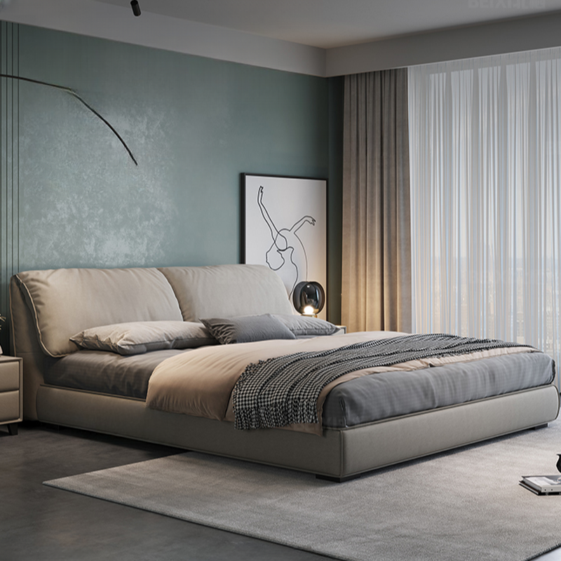 Panel Bed with Storage | Ormau - image 1