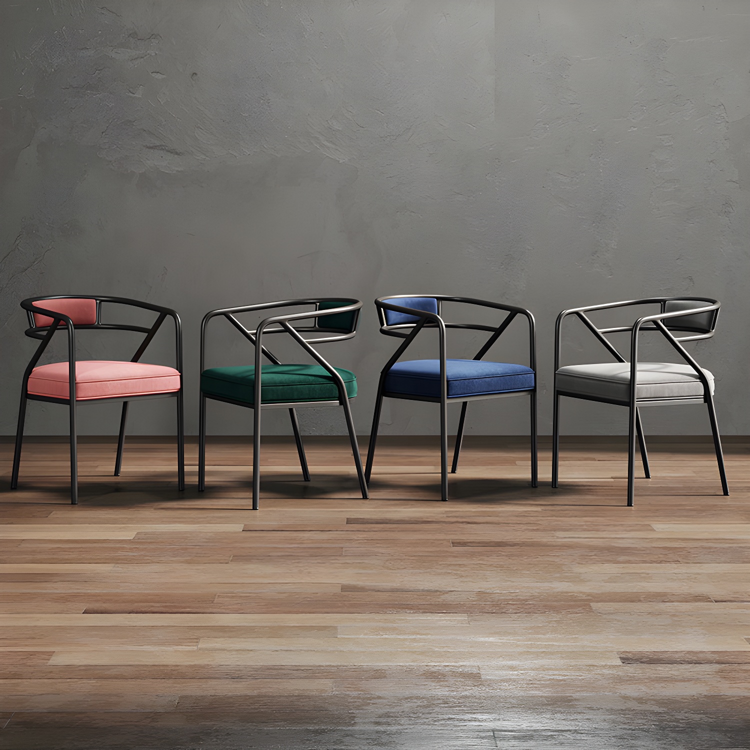 Glam Dining Chair | Ormau - image 27