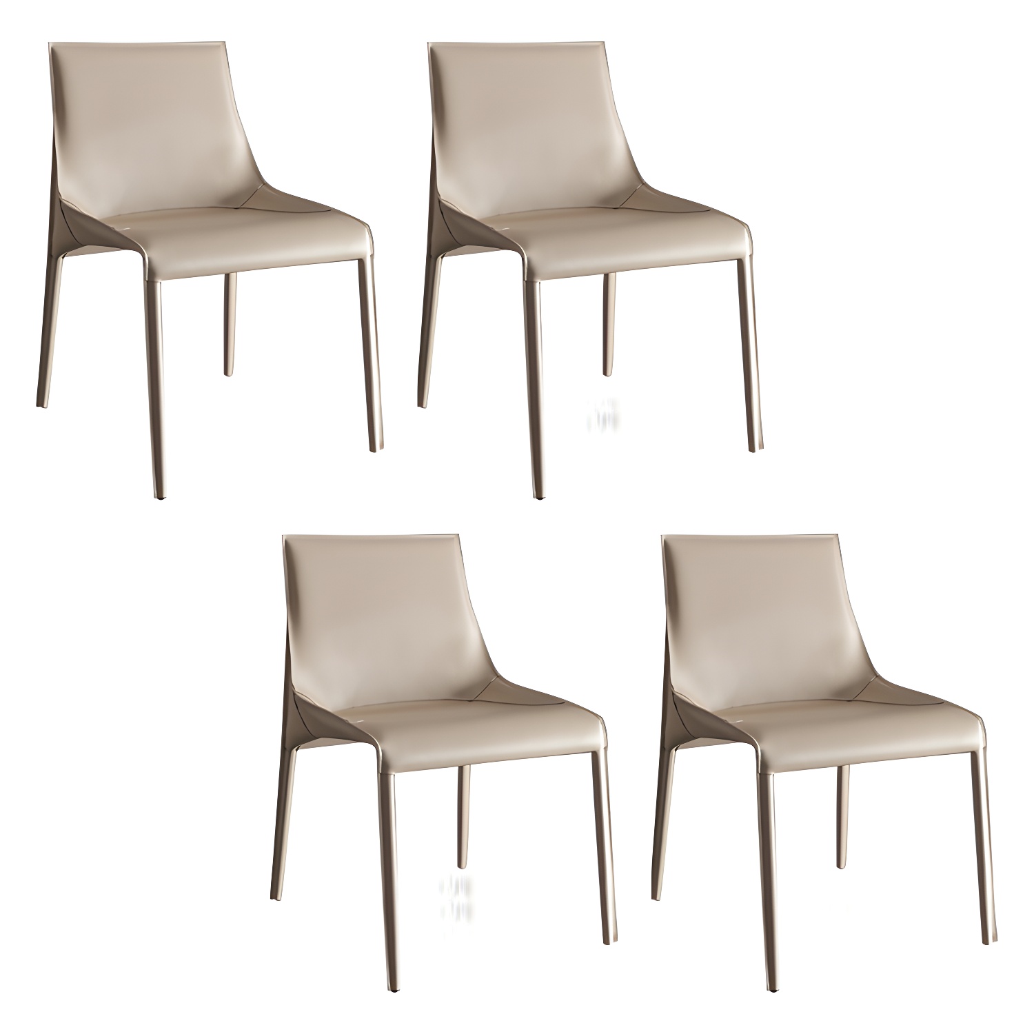 Leather Dining Chair | Ormau - image 33