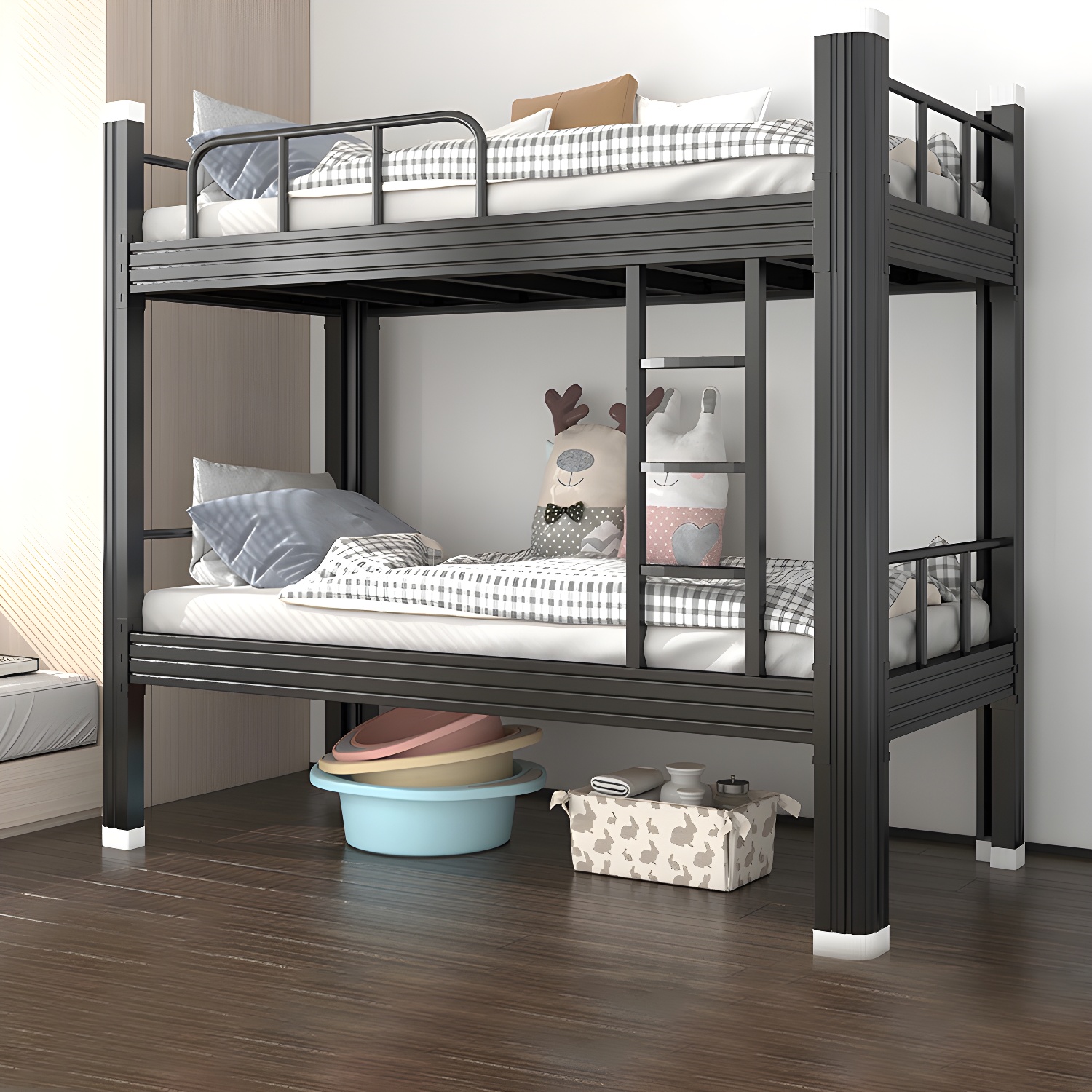 Iron Bunk Bed | Ormau - image 4
