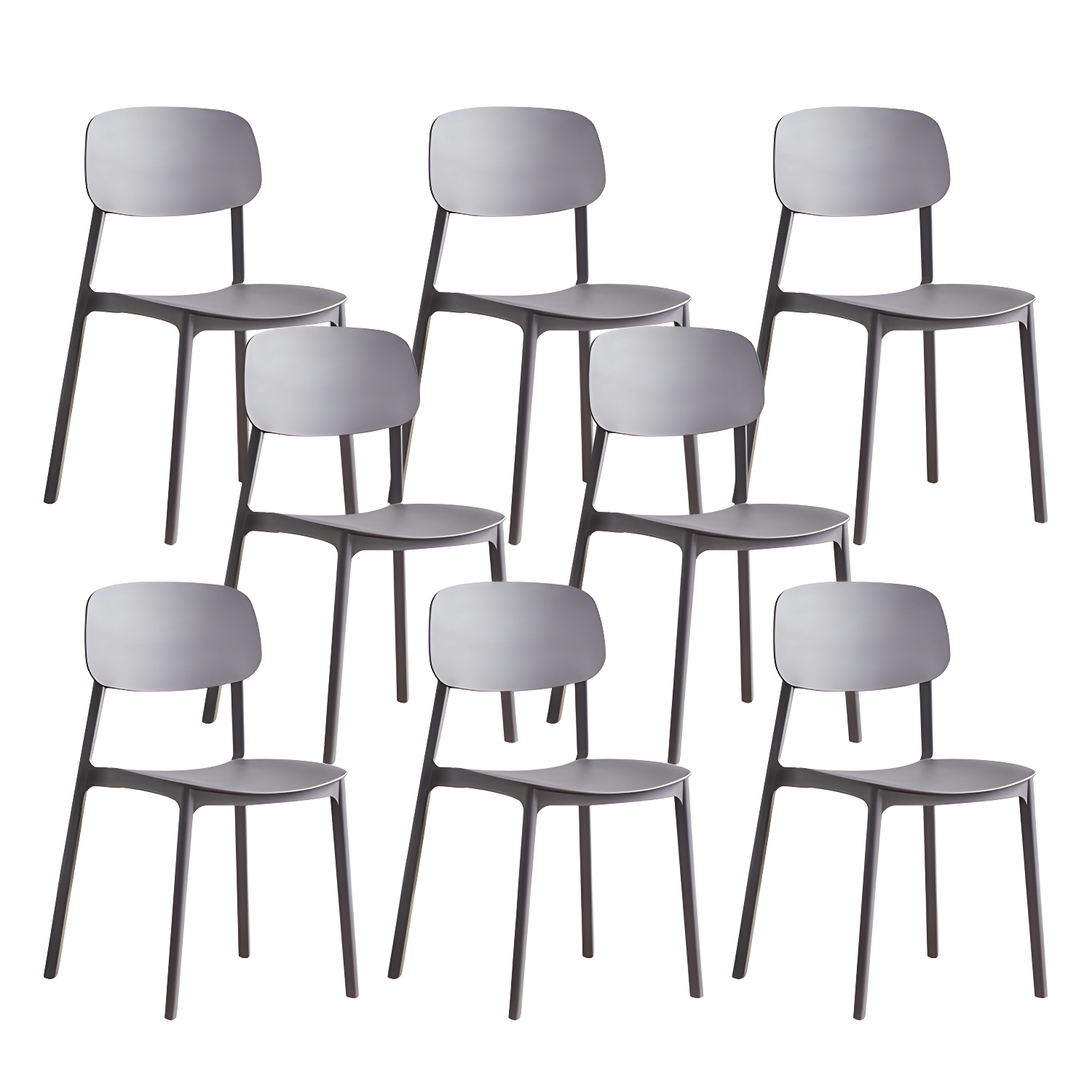 Sculptural Stacking Chair | Ormau - image 23