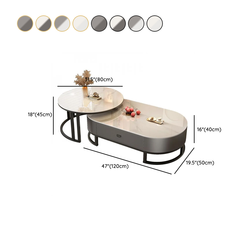 Nesting Table Set | Ormau - image 15
