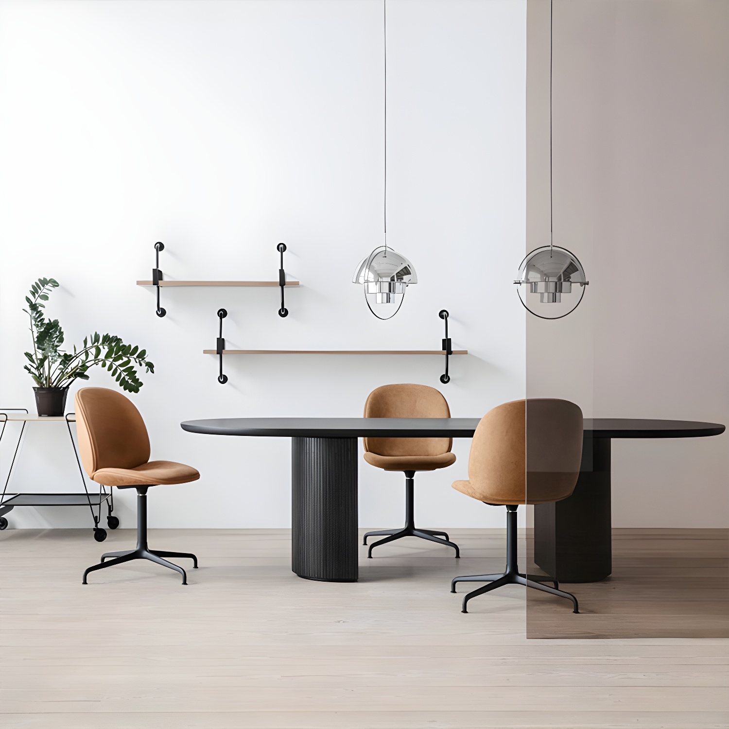 Oval Dining Table | Ormau - image 3