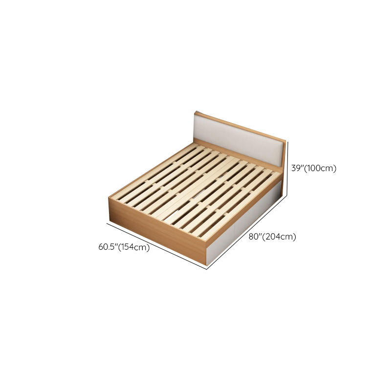 Natural Storage Bed | Ormau - image 8