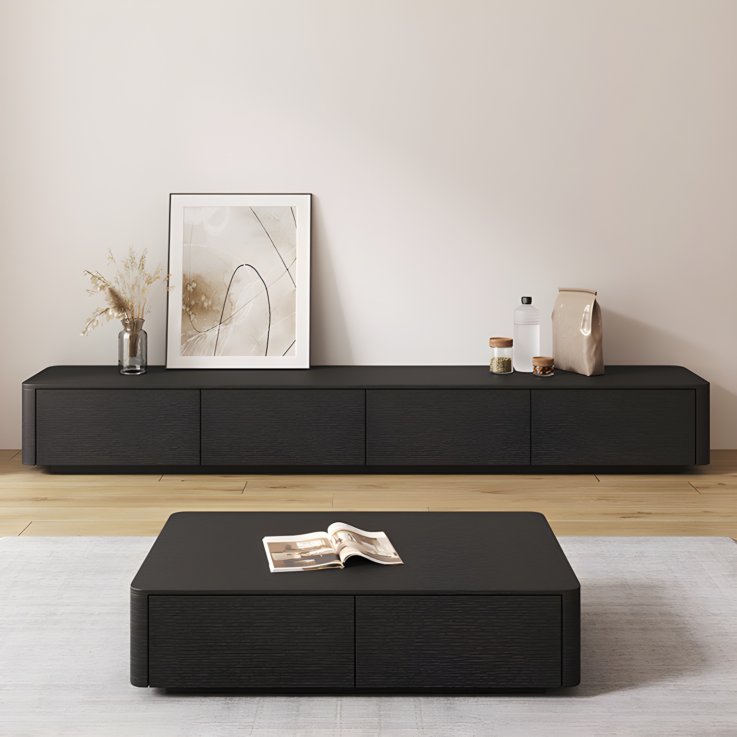 Modern Media Console | Ormau - image 5