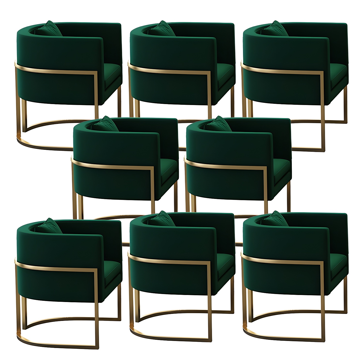 Parsons Leather Armchair | Ormau - image 41