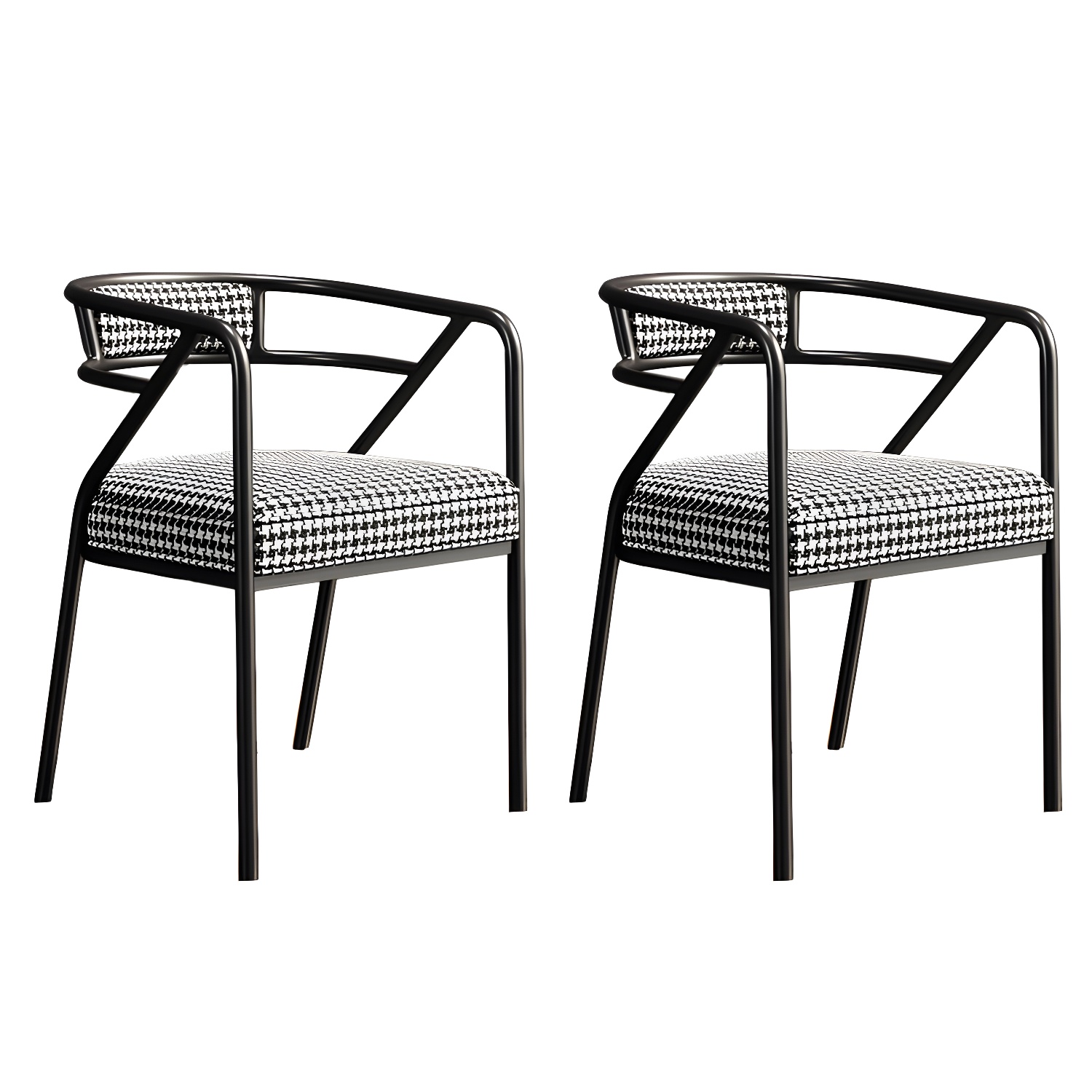 Glam Dining Chair | Ormau - image 47