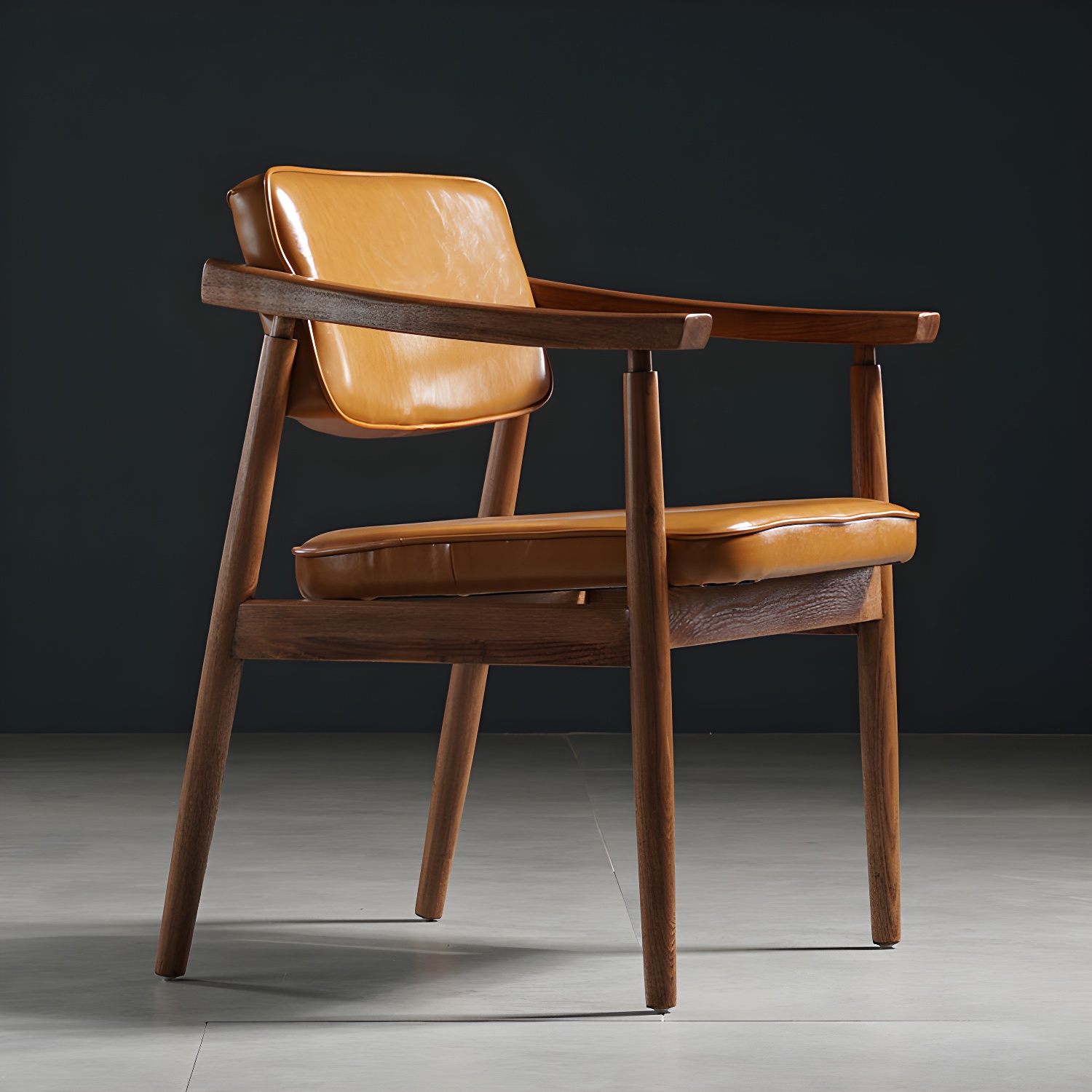 Traditional Dining Chair | Ormau - image 3