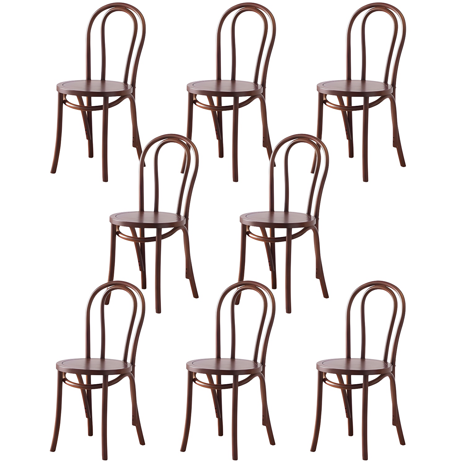Modern Open Back Chair | Ormau - image 69