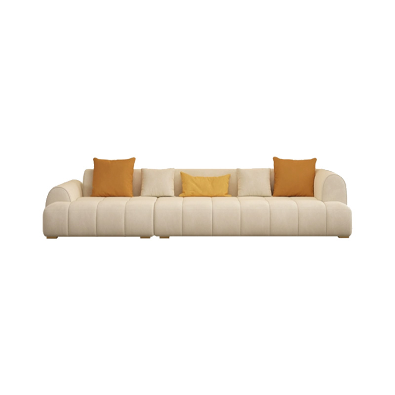 Modern Beige Sectional Sofa | Ormau - image 30