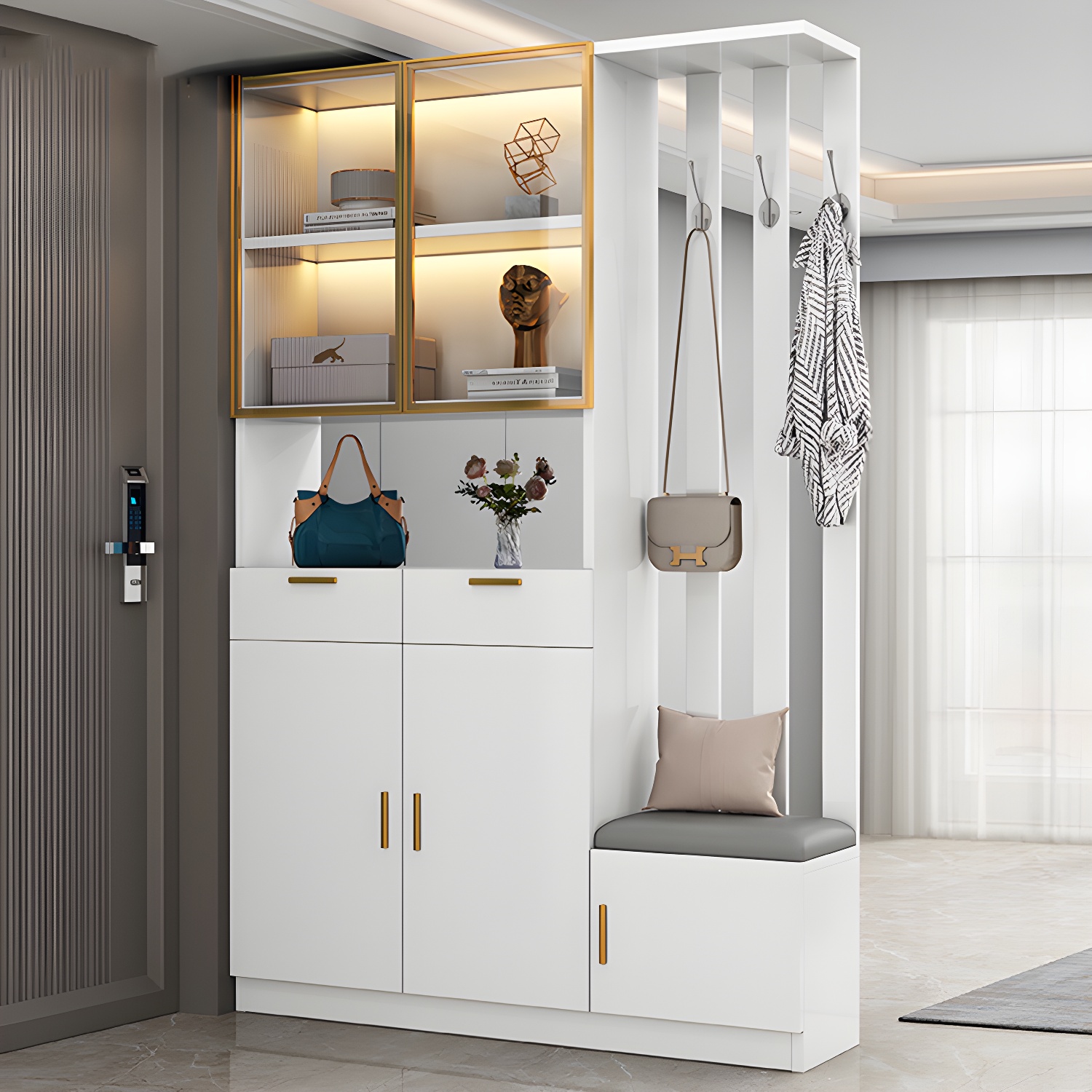 Modern Accent Cabinet | Ormau - image 21