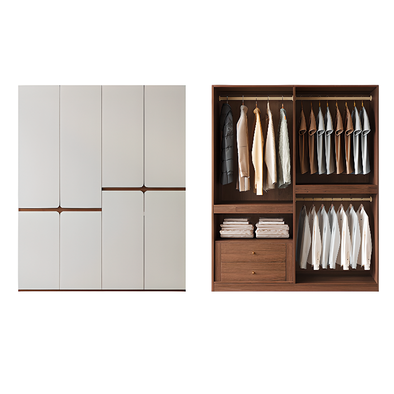 Minimalist Wardrobe Closet | Ormau - image 22