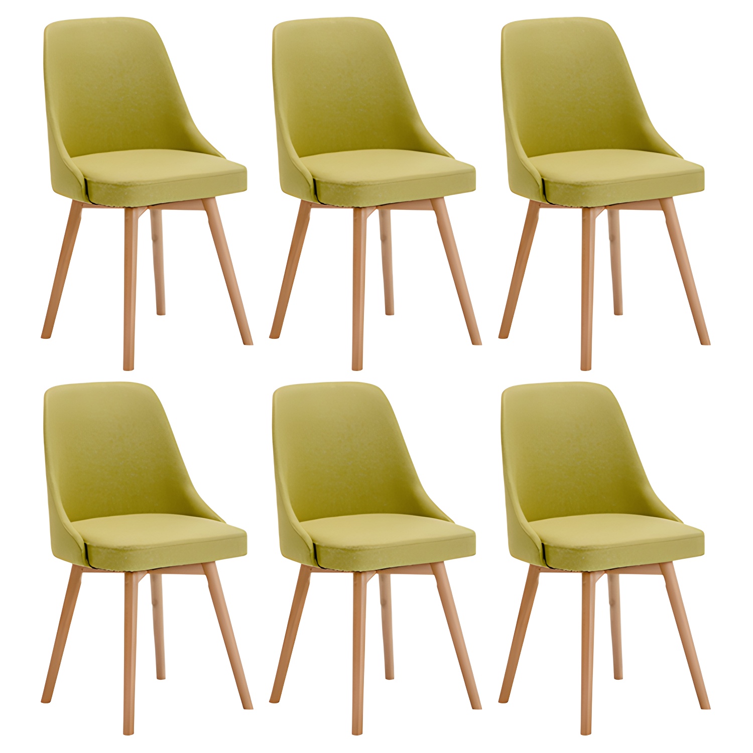 Upholstered Dining Chair | Ormau - image 32