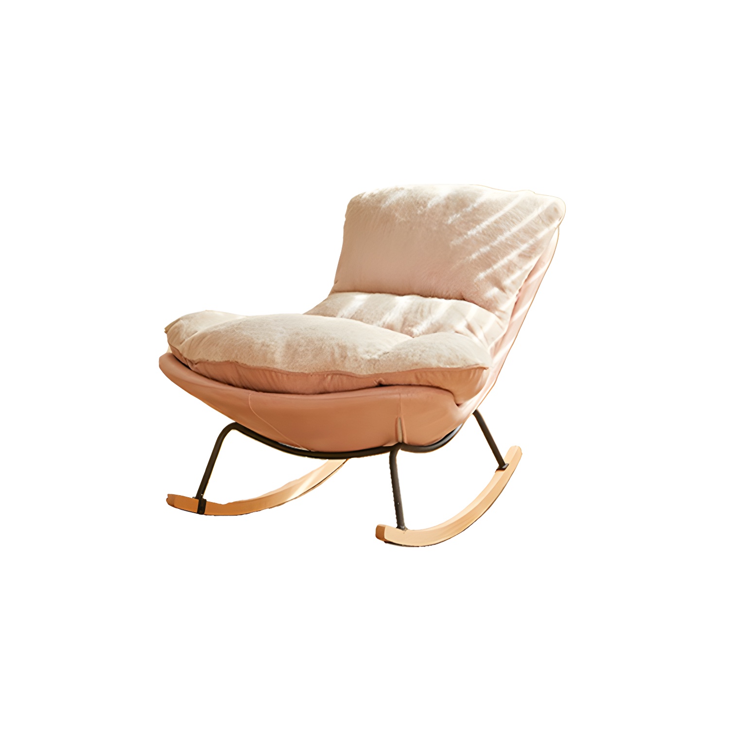 Upholstered Rocking Chair | Ormau - image 14