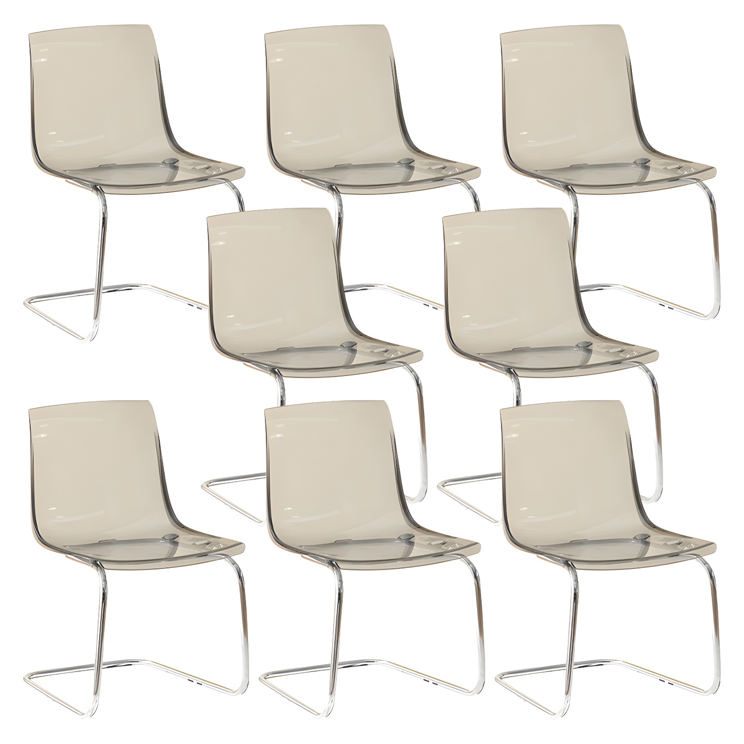 Modern Low-Back Chair | Ormau - image 40