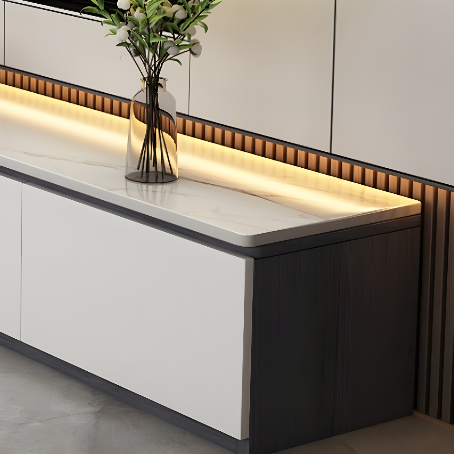 Modern Media Console | Ormau - image 10