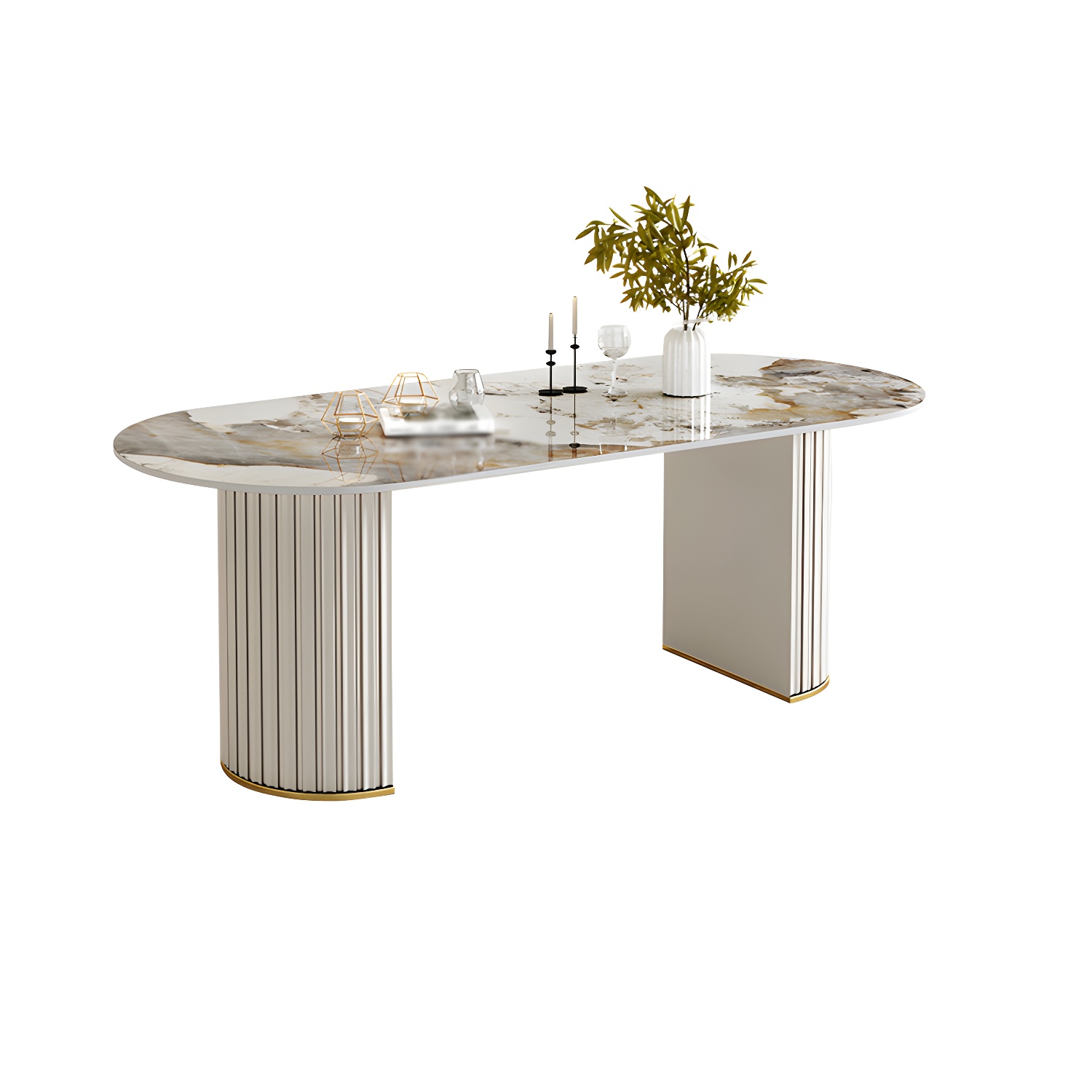 Glam Dining Set | Ormau - image 15