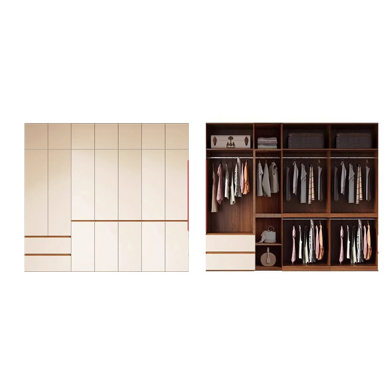 Minimalist Wardrobe Closet | Ormau - image 30