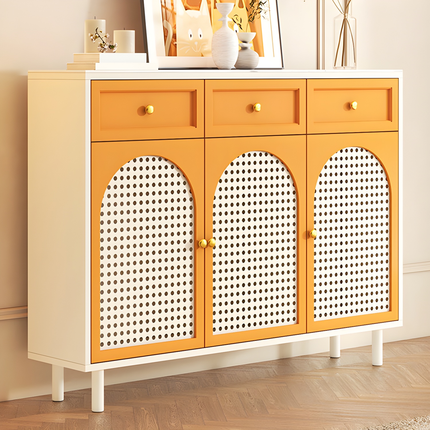 Rustic Wood Buffet | Ormau - image 28