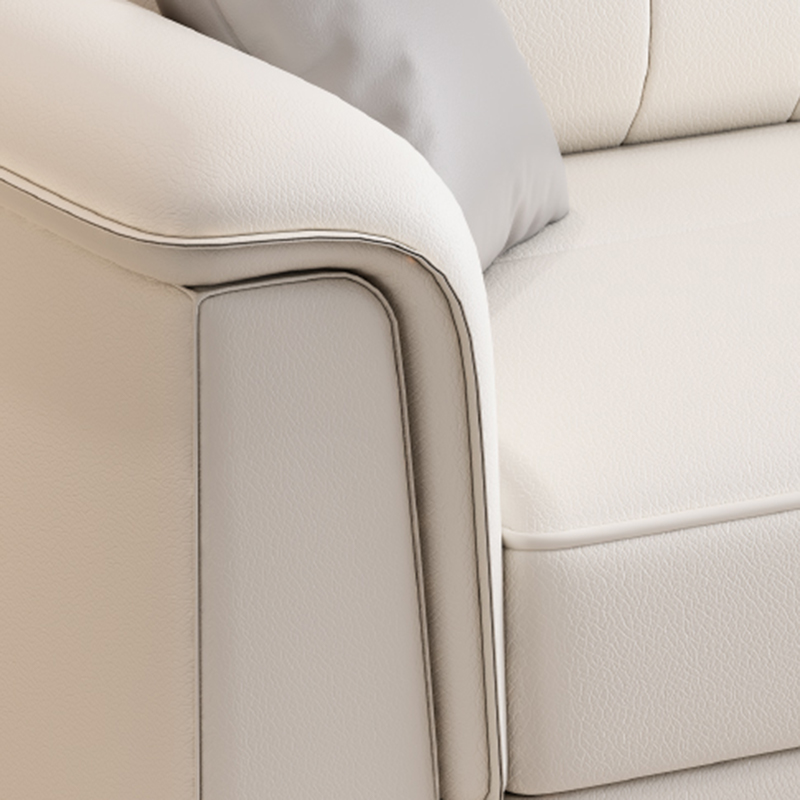 Modern Flared-Arm Sectional | Ormau - image 17