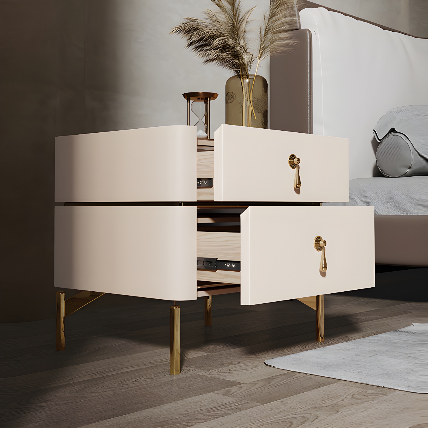 Glam Nightstand | Ormau - image 12