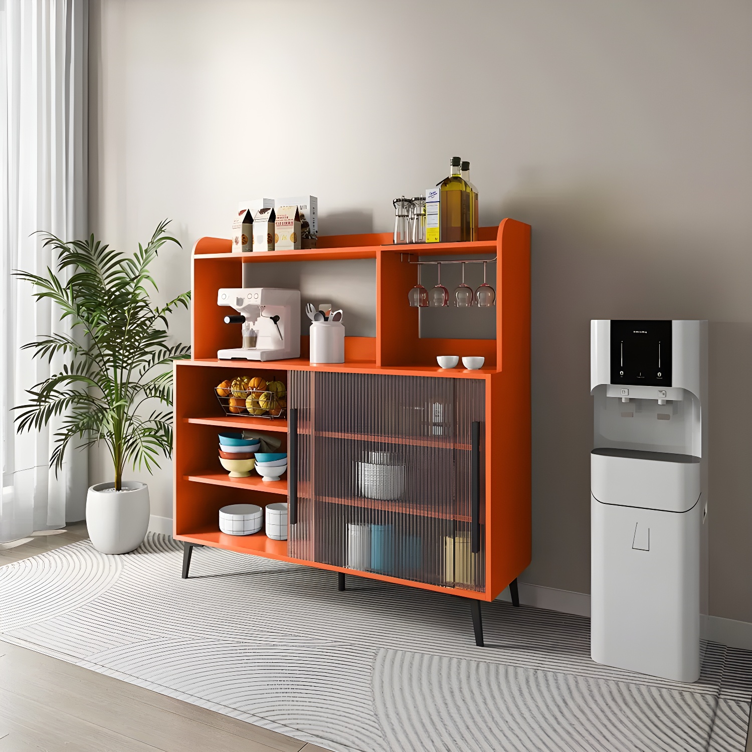Glass Door Sideboard | Ormau - image 10