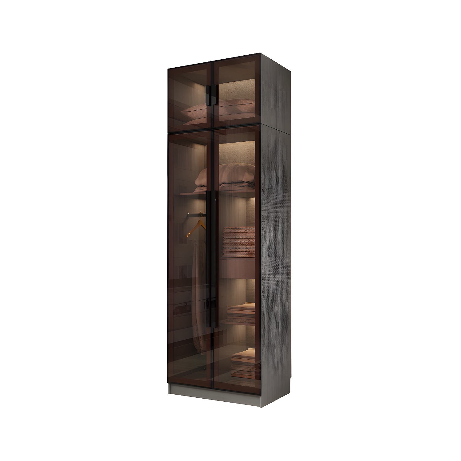 Modern Hinged Wardrobe | Ormau - image 44