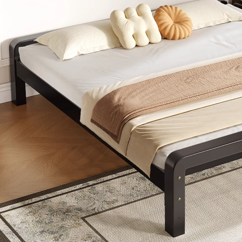 Solid Color Platform Bed | Ormau - image 7